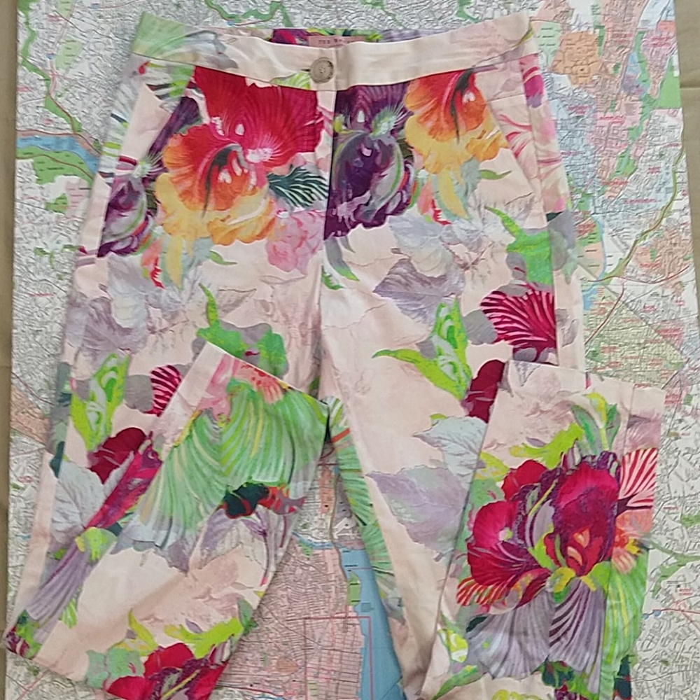 Ted Baker Floral Pant